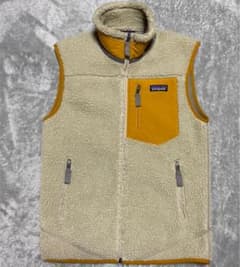 パタゴニア レトロX ベスト美品のサムネイル