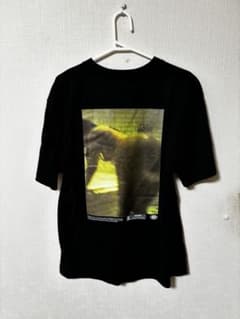 fr2 No Photos ブラック Tシャツのサムネイル