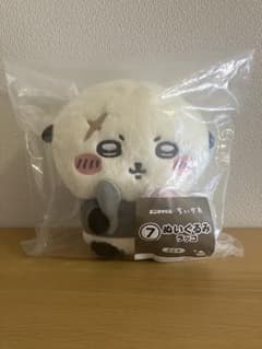 ちいかわ エニマイくじ ラッコ ぬいぐるみのサムネイル