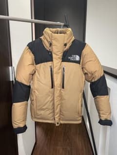 THE NORTH FACE バルトロライトダウンジャケットキャメルブラウンSのサムネイル