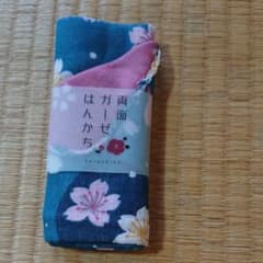 ガーゼハンカチのサムネイル
