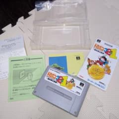 ドカポン321　スーパーファミコン　スーファミ　ソフトのサムネイル