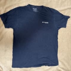 Columbia PFG Tシャツ ネイビー Lサイズのサムネイル