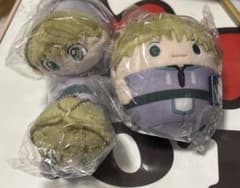 ハンターハンター　シャルナーク　ぬいぐるみ ハンターハンター シャルナーク ぬいぐるみ - メルカリ