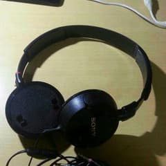 SONY製ヘッドセットのサムネイル