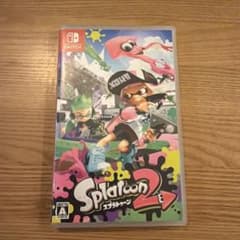 닌텐도 Switch 소프트 Splatoon 2 스플라툰 2
