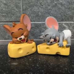 トムジェリ むぎゅっと ジェリー タフィー 2個セットのサムネイル