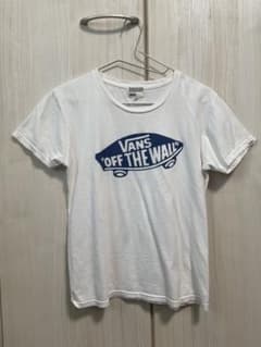 VANS Tシャツ レディースのサムネイル