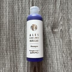 ALES COLOR MURASAKI アレスカラームラサキシャンプーのサムネイル