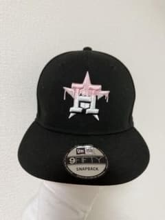NEW ERA 9FIFTY キャップ ブラックのサムネイル