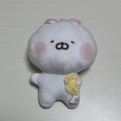 이치 반 쿠지 치비 치비 우사 마루 ~ 함께 놀자 ~ D 상 미니 봉제 장난감