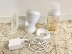 〝今月末処分セール〟【美品】ピジョン 電動搾乳機のサムネイル