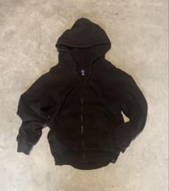 yeezy gap zip hoodieのサムネイル