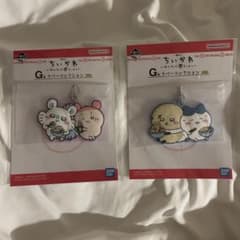 치이카와 이치 반 쿠지 모두라면 G상 고무 컬렉션
