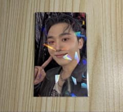SEVENTEEN スングァンHAPPY BURSTDAY ラキドロ トレカのサムネイル