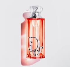 新品！ディオール アディクト ピーチー グロウ オードゥ パルファン