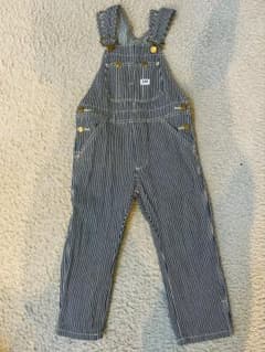 Lee サロペット　100サイズのサムネイル