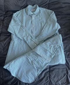 Freaks Store ストライプシャツワンピのサムネイル