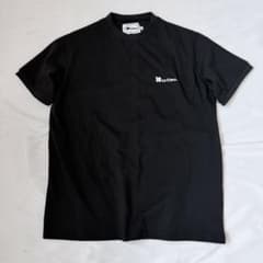 極美品 Naptime Nissy ロゴ 刺繍 Tシャツ 黒 S - メルカリ