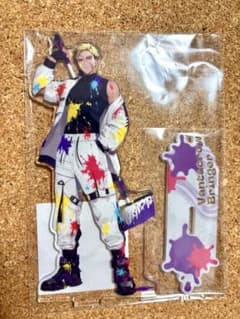 NIJISANJI EN アクリルスタンド ベンタクロウ・ブリンガーのサムネイル