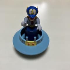 パーマン バードマン UFO フィギュア　藤子不二雄 マスコット コレクションのサムネイル