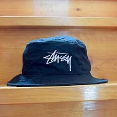 STUSSY バケットハットのサムネイル