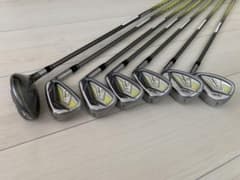 本間TOUR WORLD GS レディース アイアンセット+5番ユーティリティ 本間TOUR WORLD GS レディース アイアンセット+5番ユーティリティ