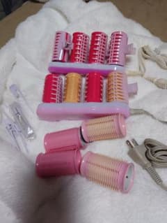 コイズミ ヘアカーラー 12個セット
