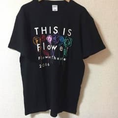 Flower LIVE TOUR 2016 ツアーＴシャツ Mサイズのサムネイル