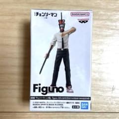 チェンソーマン Figuno フィギュア Cのサムネイル
