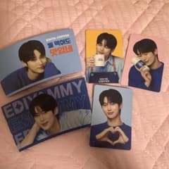 ジョングク　イン・ザ・スープ　ピョンチャン限定品　公式トレカ ジョングク イン・ザ・スープ ピョンチャン限定品 公式トレカ