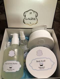 LALINE ボディケアセットのサムネイル