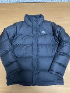 NIKE ACG ダウンジャケット　ブラックのサムネイル