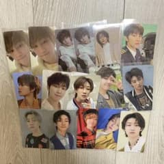 SEVENTEEN トレカ　ミンハオのサムネイル