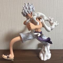 懸*濁様 ワンピース Grandista モンキー・D・ルフィ ギア5のサムネイル