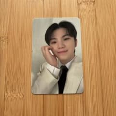 SEVENTEEN FML WOOZI トレカのサムネイル