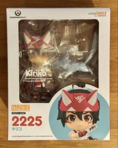 新品未開封］ねんどろいど キリコ オーバーウォッチ - メルカリ