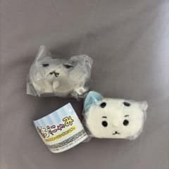 もちにゃみガチャ　れんたん、ヘダリのサムネイル