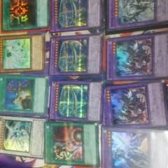 遊戯王 レアまとめのサムネイル
