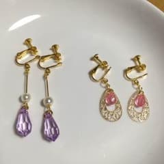 専用☆　イヤリングセットのサムネイル
