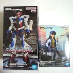 機動戦士ガンダムジークアクス ニャアン 限界突破ジークアクス 2体セット