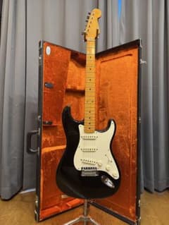 Fender Eric Johnson Strat 2006年 Blackのサムネイル