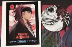 BLEACH 阿散井恋次　グッズセットのサムネイル