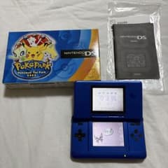 ☆Nintendo DS ポケパークバージョン ポケモン・ザ・パーク 2005