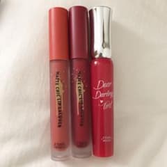 ETUDE HOUSE ディアダーリンオイルティント　マットシックリップラッカーのサムネイル