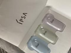 ipsa⭐︎コントールカラー、ファンデーションのサムネイル