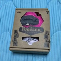 "Fuggler” Baby Fuggシリーズ　　ぬいぐるみ　ピンクのサムネイル