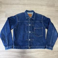 LEVI'S リーバイス S506XX 大戦 71506XX BIGE（日本製） - メルカリ