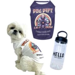 【dog dept】XLサイズ 犬服のサムネイル