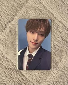 SEVENTEEN DREAM 通常盤 ディノ トレカのサムネイル